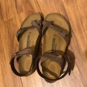 Birkenstocks